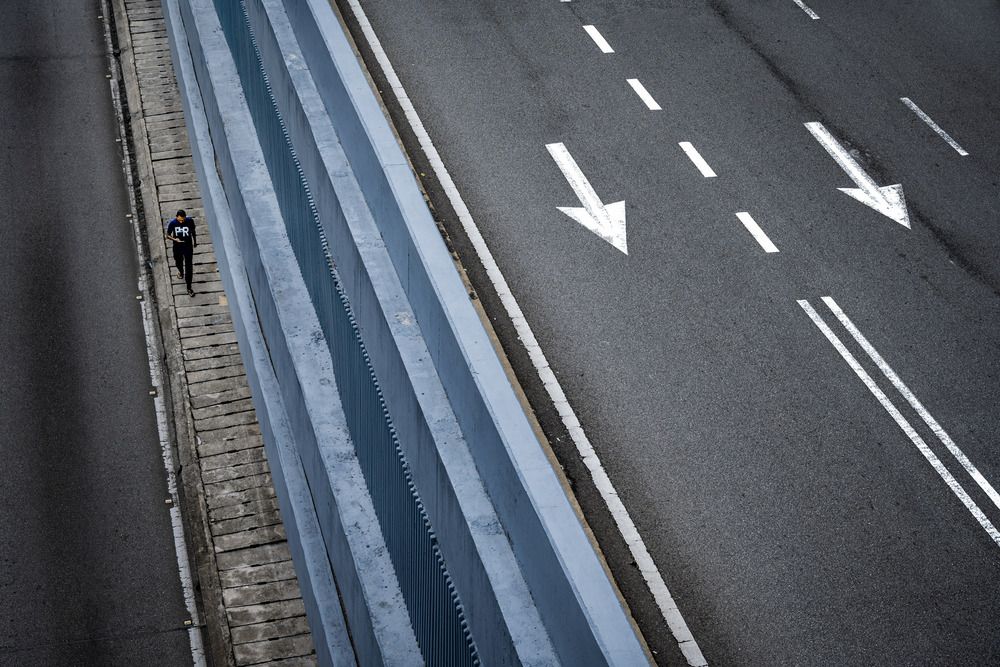 Photograph by Kogio Kong