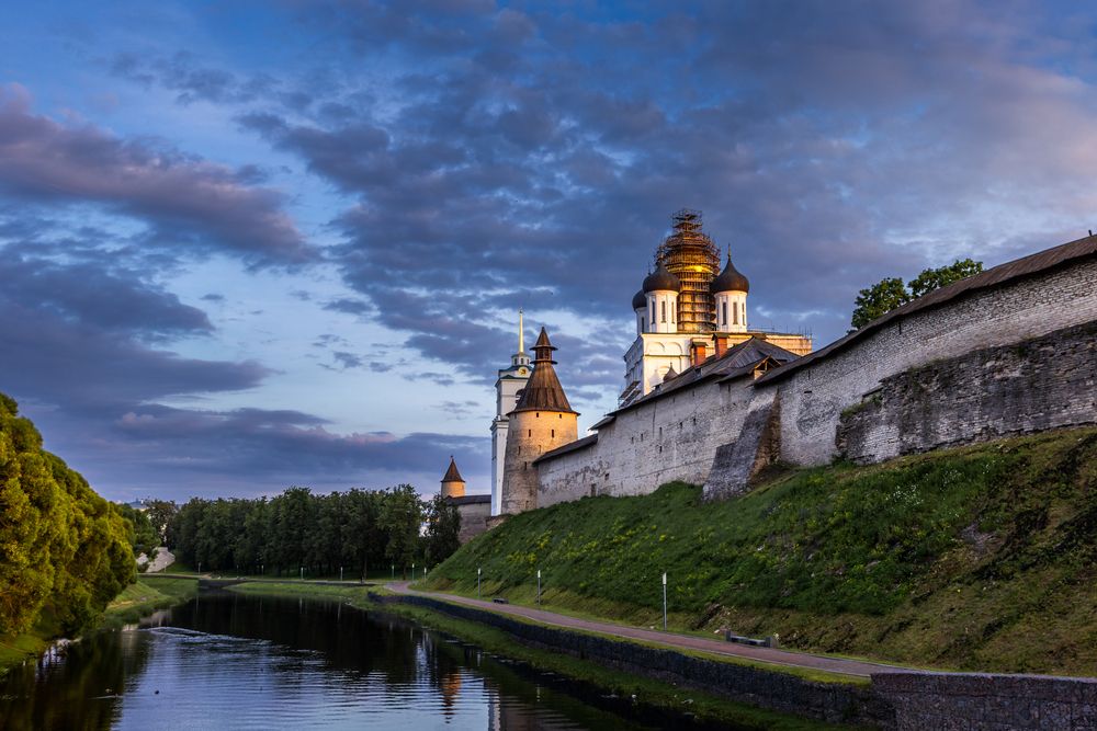 Pskov Kremlin