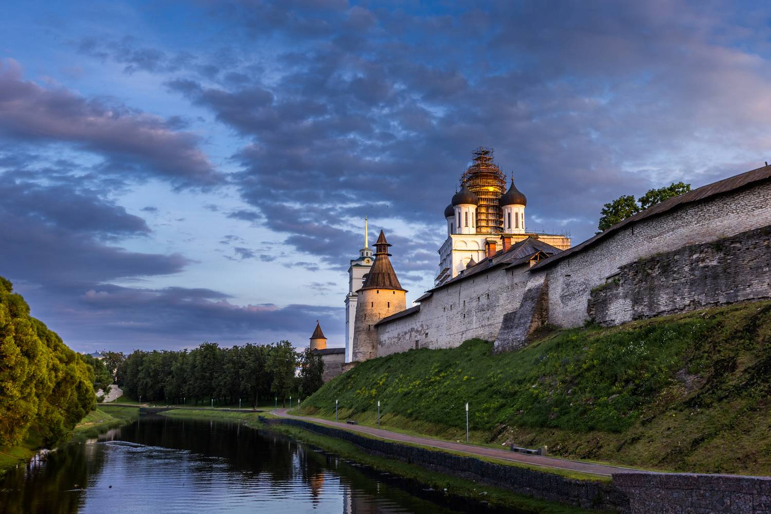 Pskov Kremlin