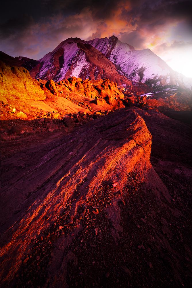 Photograph by amir ivani