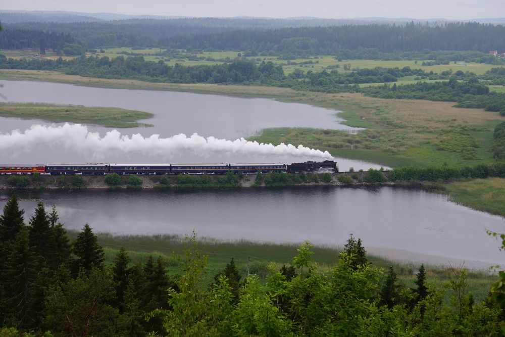 Photograph by Oksana Smorodina