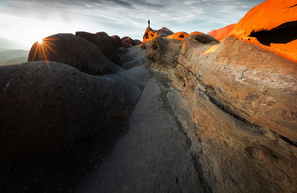 Photograph by amir ivani