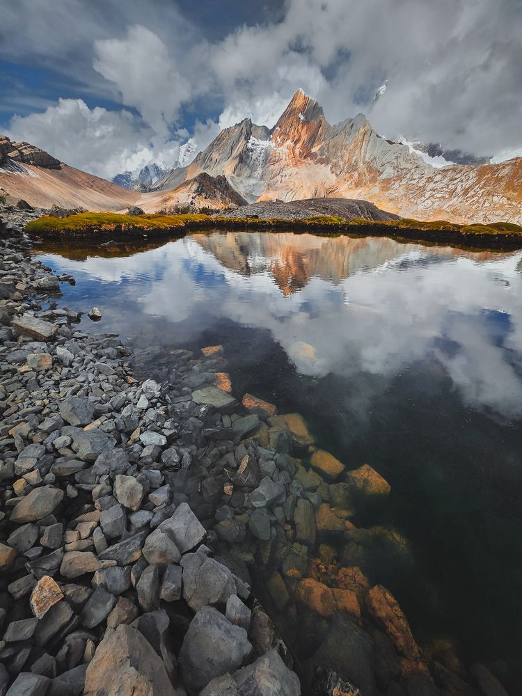 Cordillera Huayhuash, Peru
