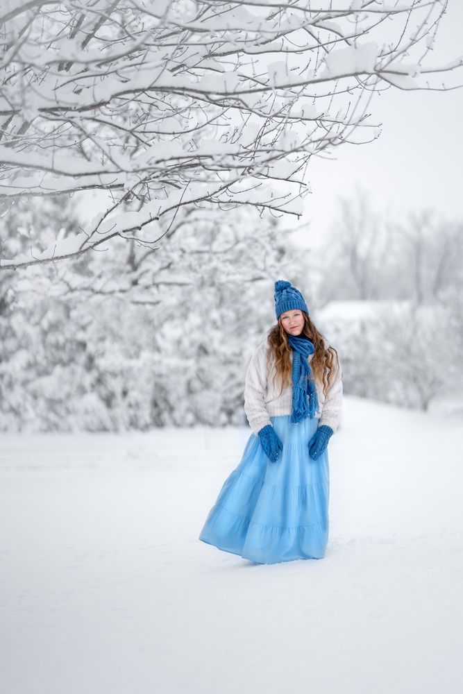 Winter princess