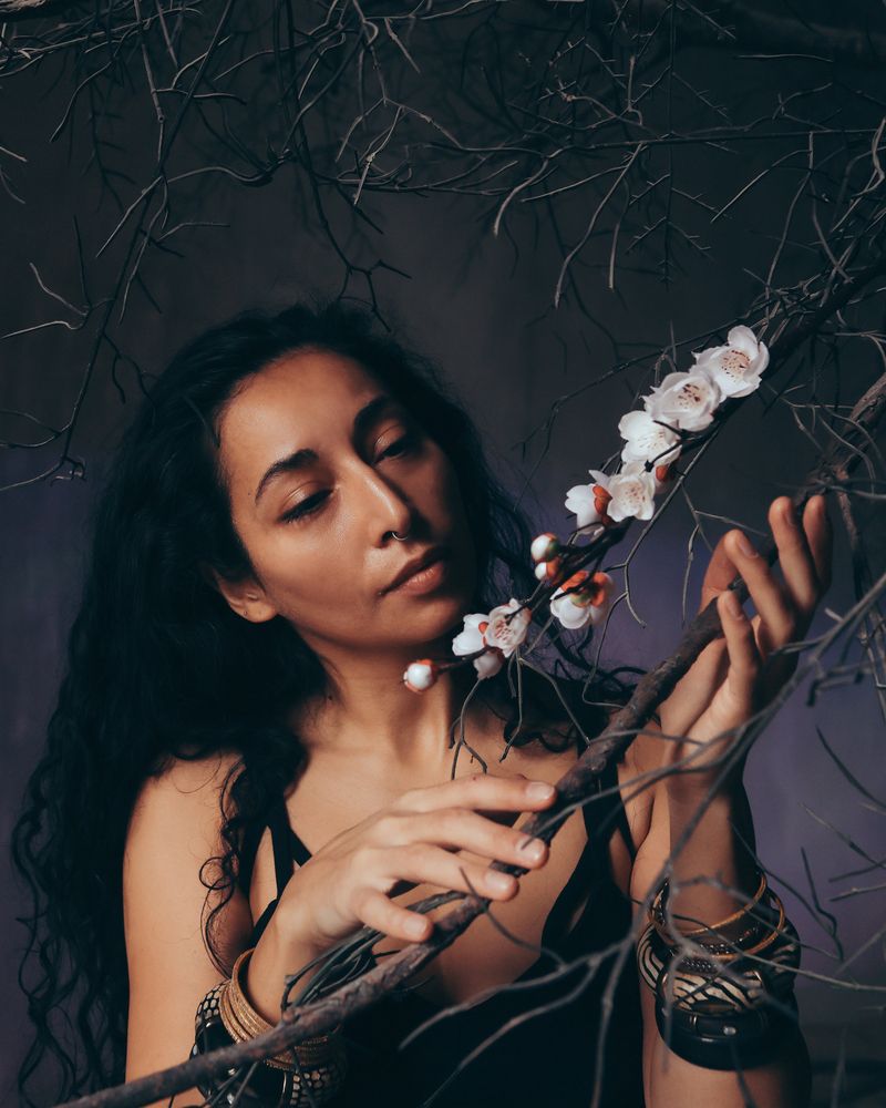 Photograph by Maria Gavrina