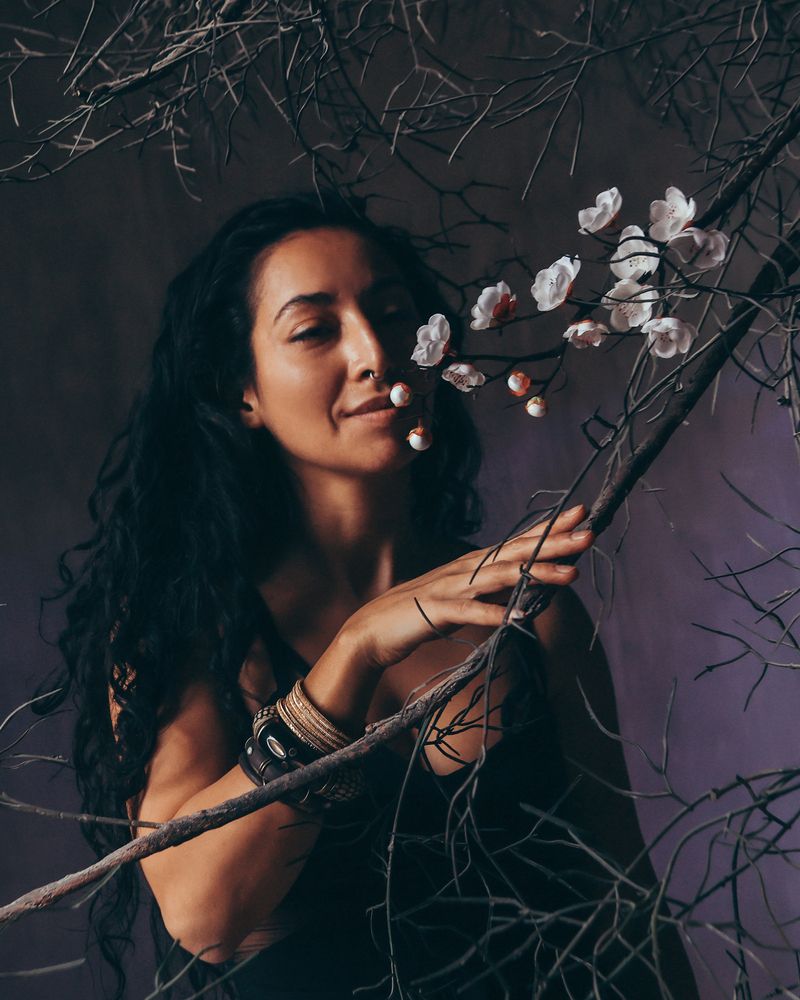 Photograph by Maria Gavrina
