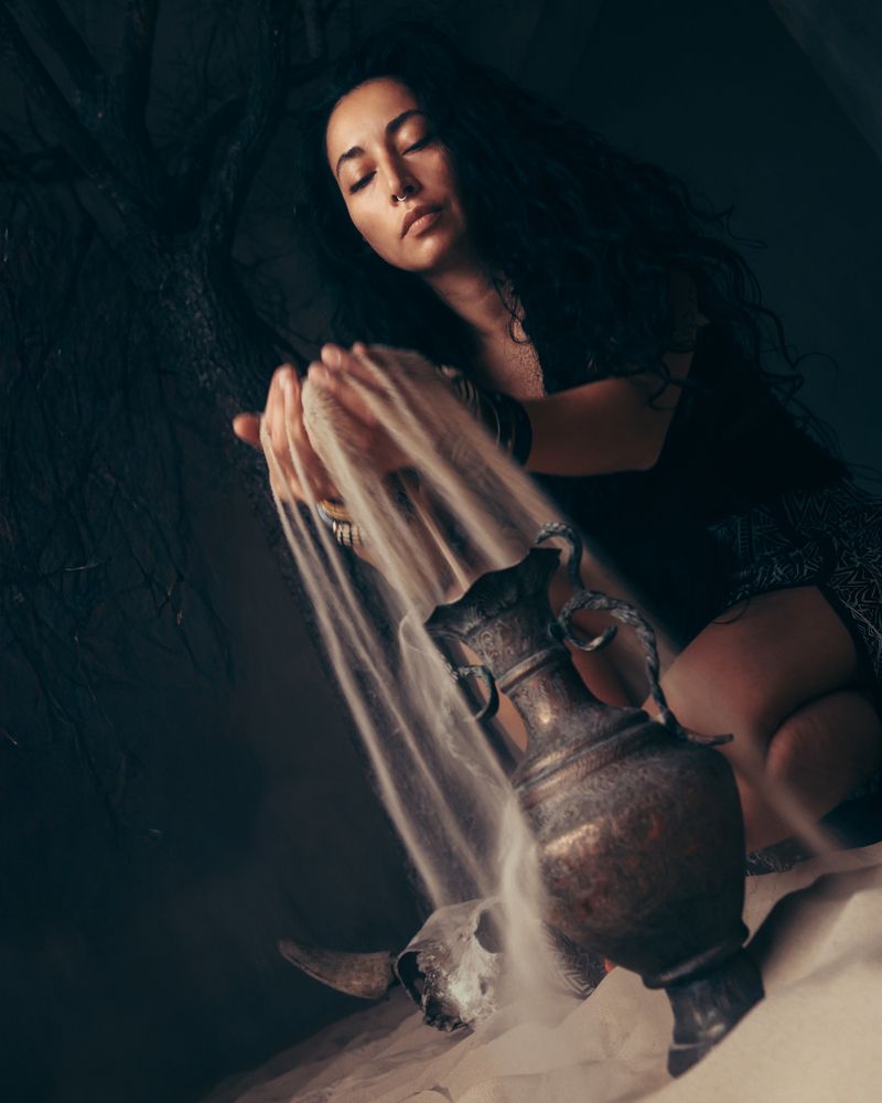 Photograph by Maria Gavrina