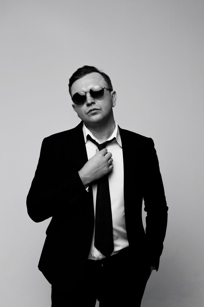 Фотография автора Александр Головин