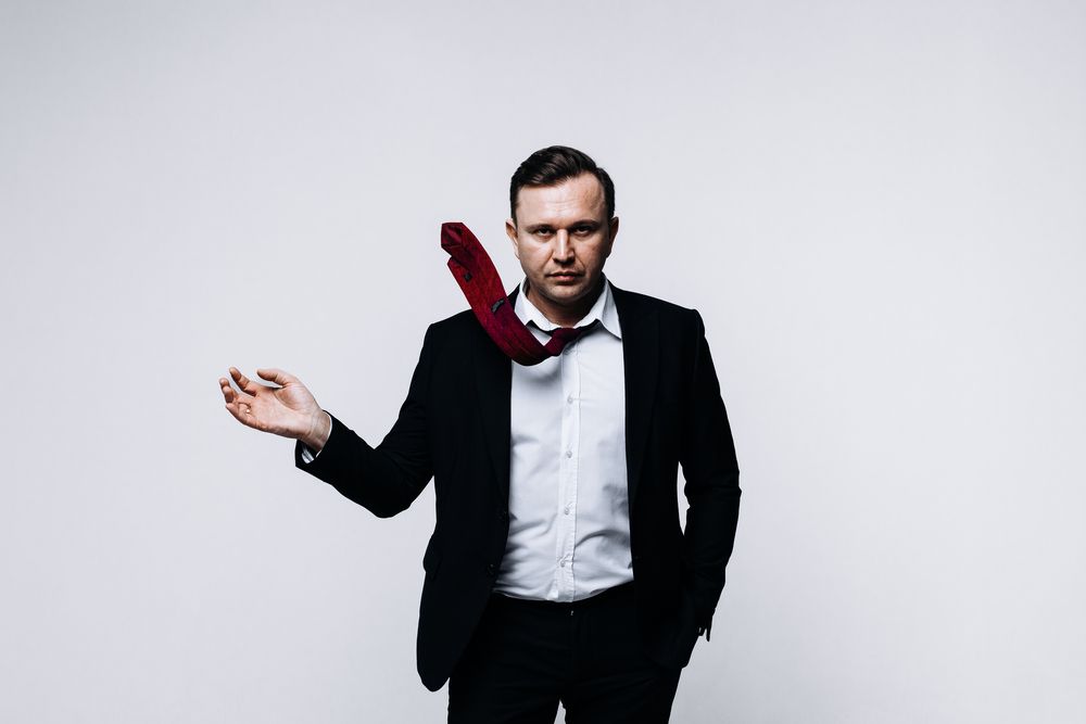 Фотография автора Александр Головин