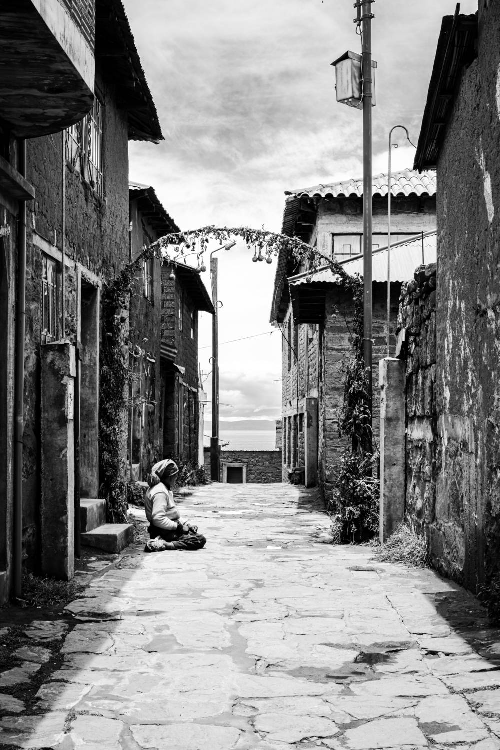 Esperar entre pasos ajenos