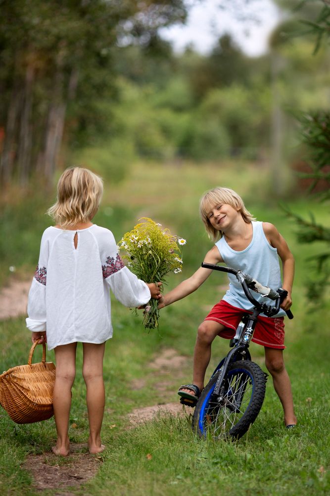 Букет для Лады