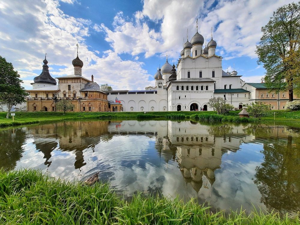 Безмятежность