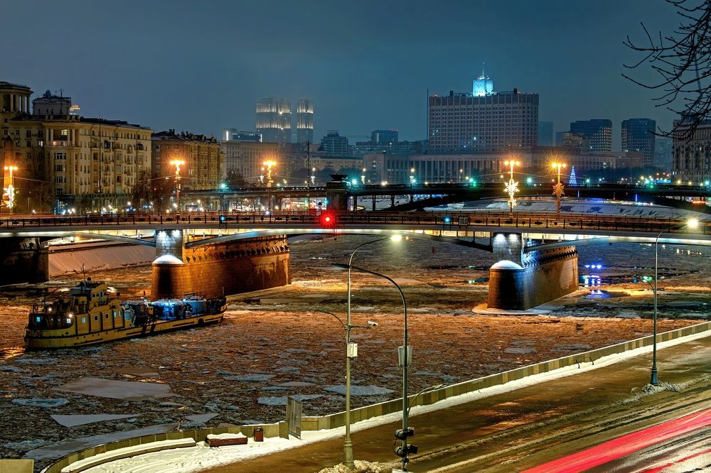 Photograph by Михаил Косолапов