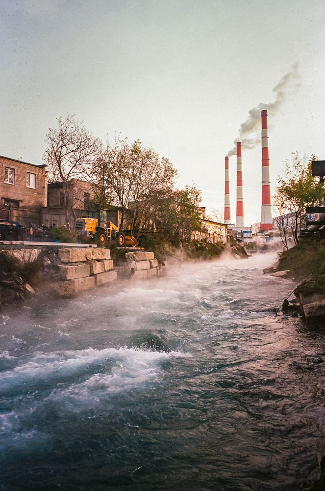 Photograph by Пётр Шкрабов