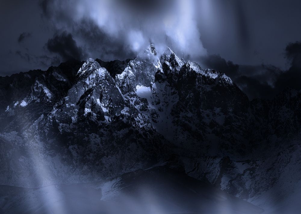 Photograph by amir ivani