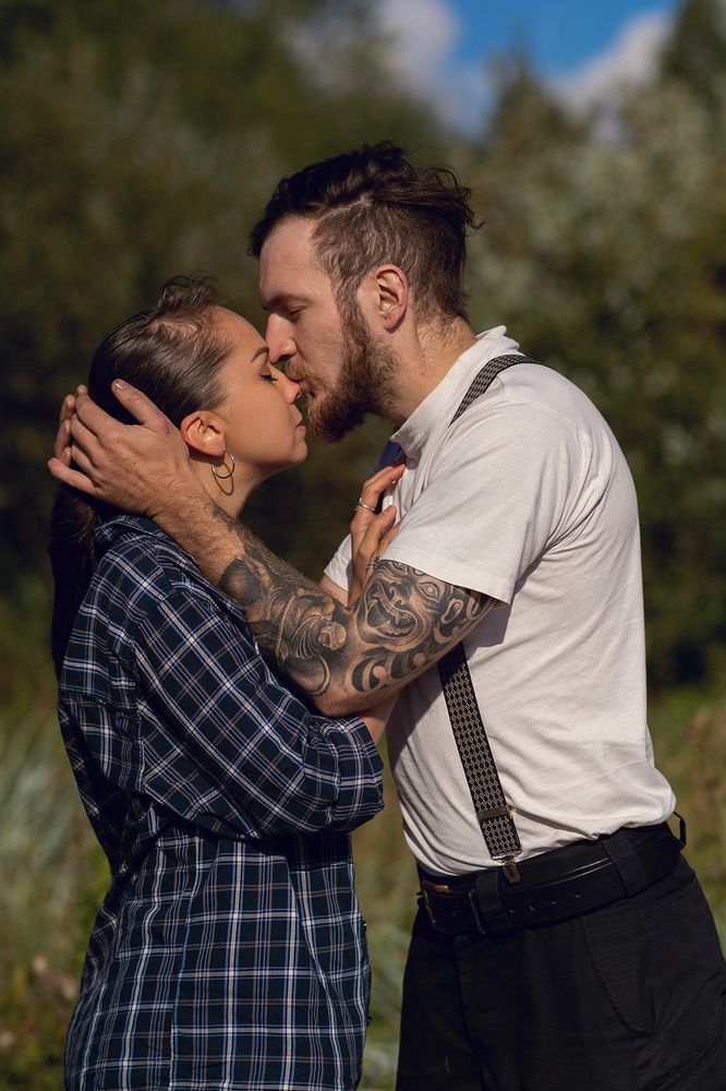 Photograph by Aлена Хлопова