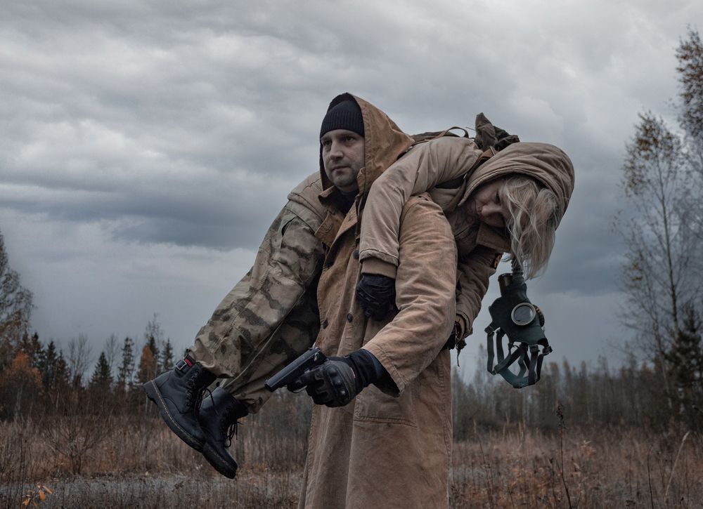 Photograph by Ilyin Evgeny