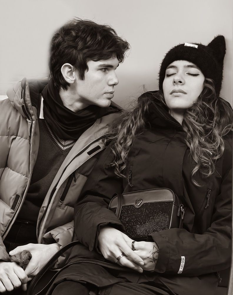 Photograph by Olga Goncharova