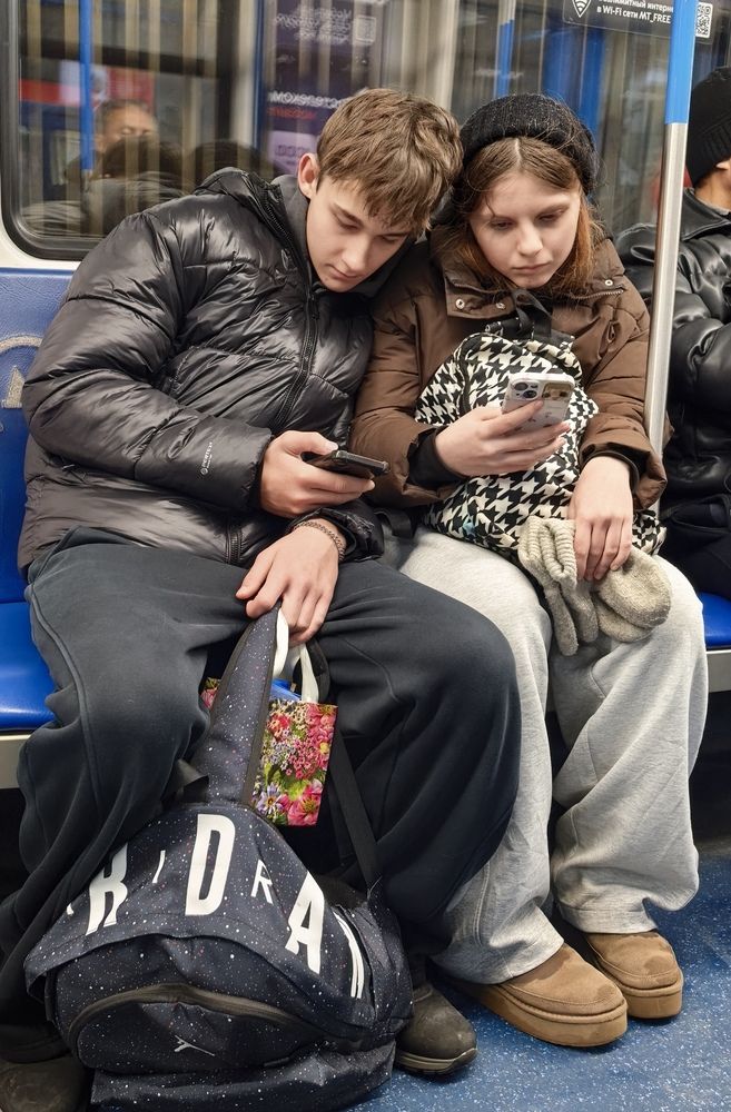 Photograph by Olga Goncharova