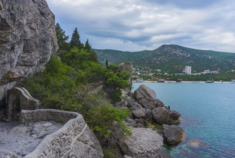 Фотография автора Николай Алмаев