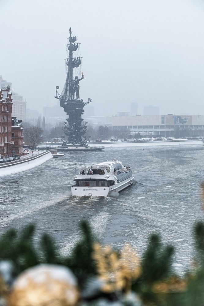 Photograph by Sergey Kalinin