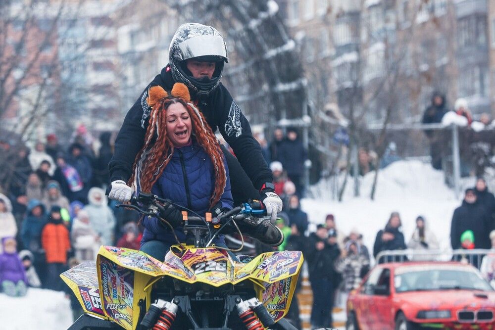 Когда земля горит под ногами