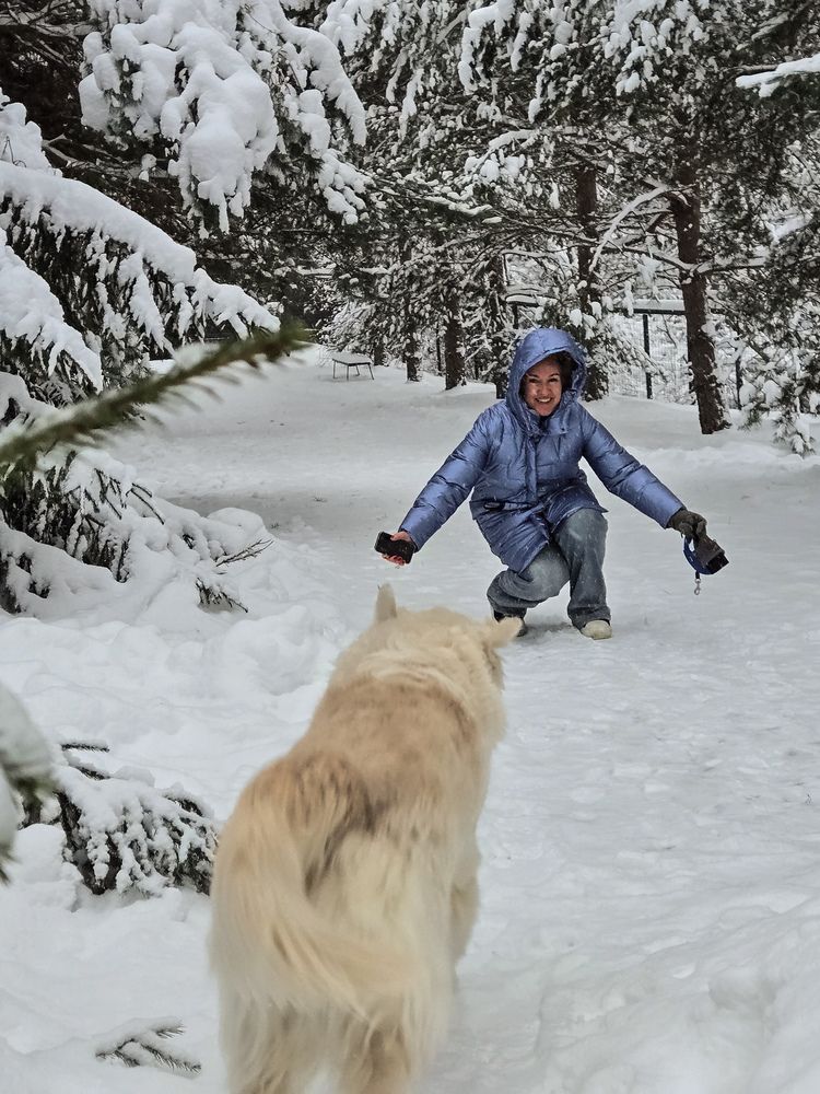 Фотография автора Ольга Дёмина