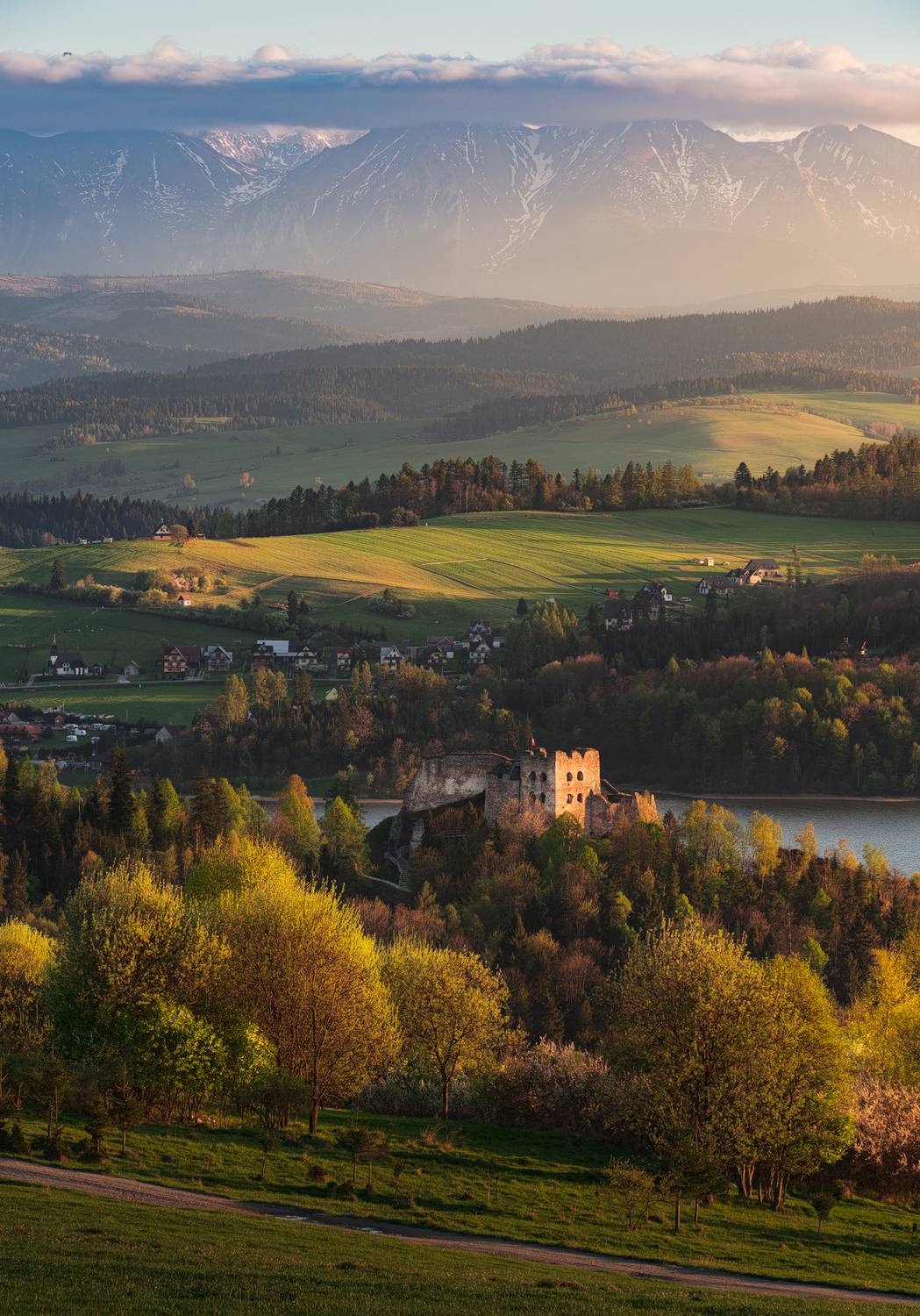 A fragment of a larger whole