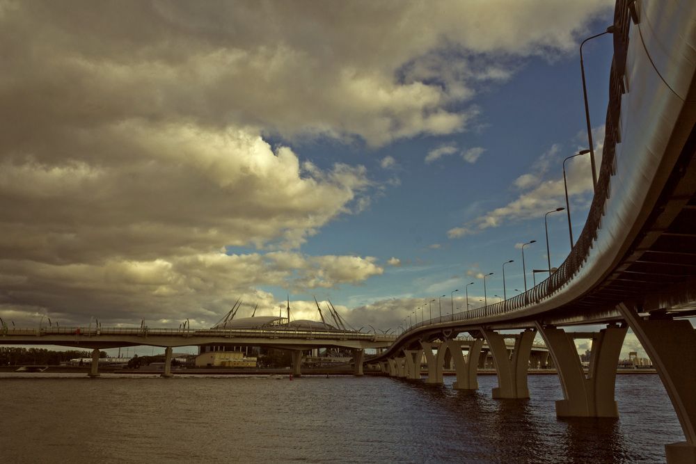 Изыск урбанизма.