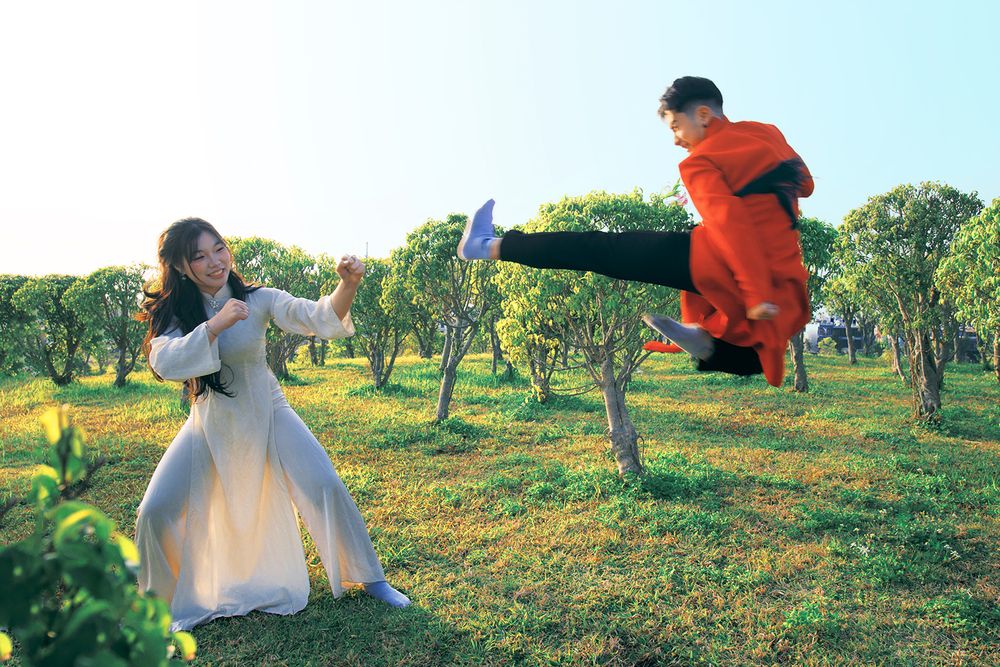 Photograph by Tung Vu Thanh