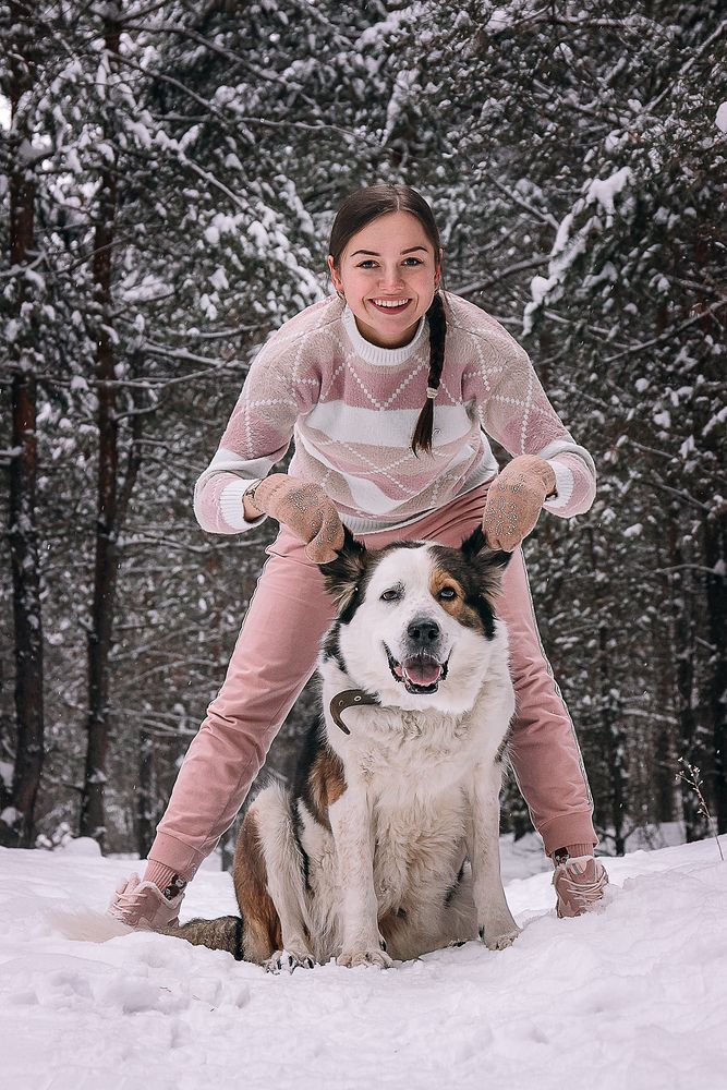 И не злая я вовсе, хоть и большая!