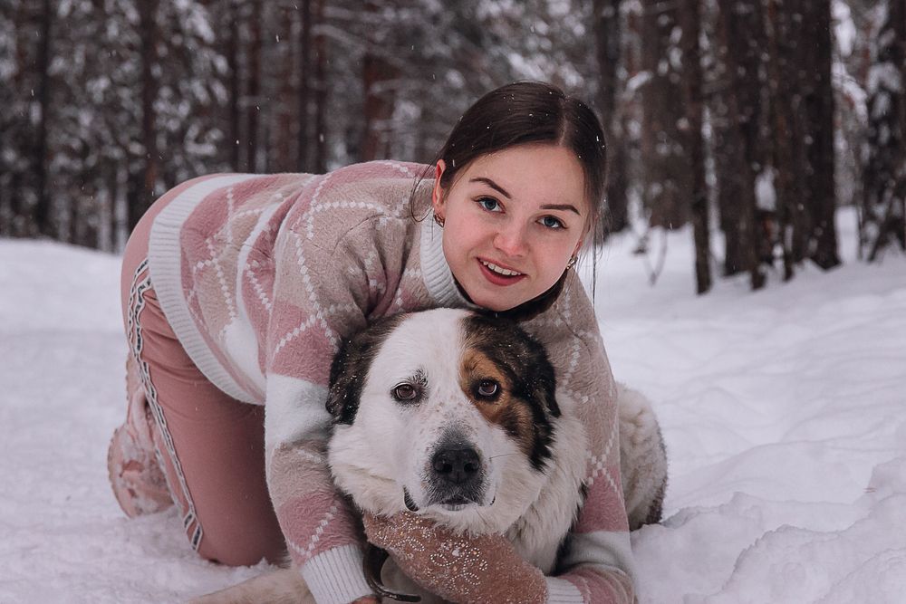 Красотки в кадре.