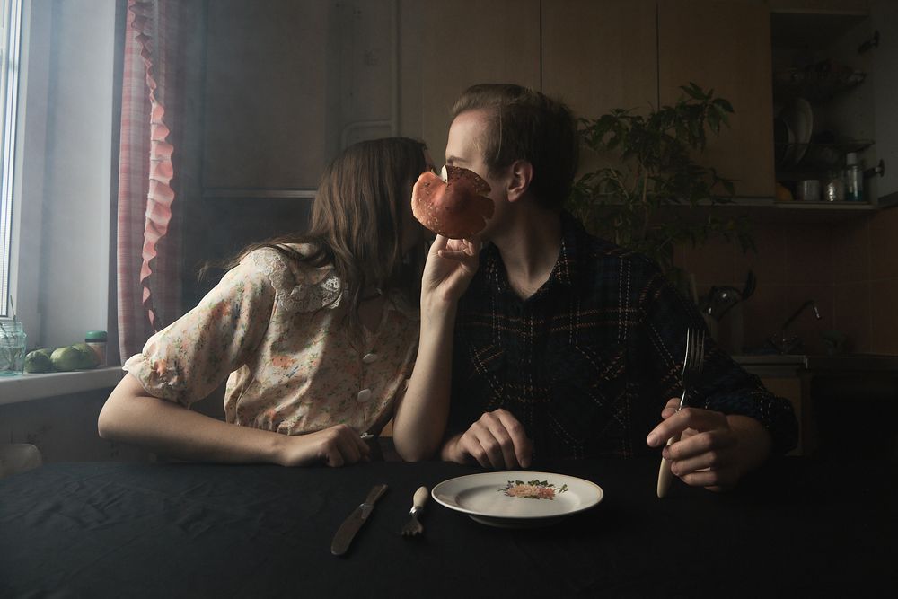 Photograph by Alla Valevskaya