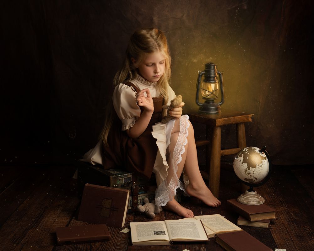 Photograph by Maria Tylec