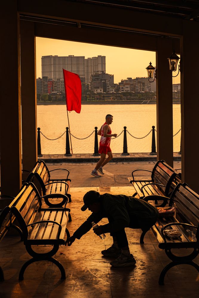 Photograph by Do Hoai Nam