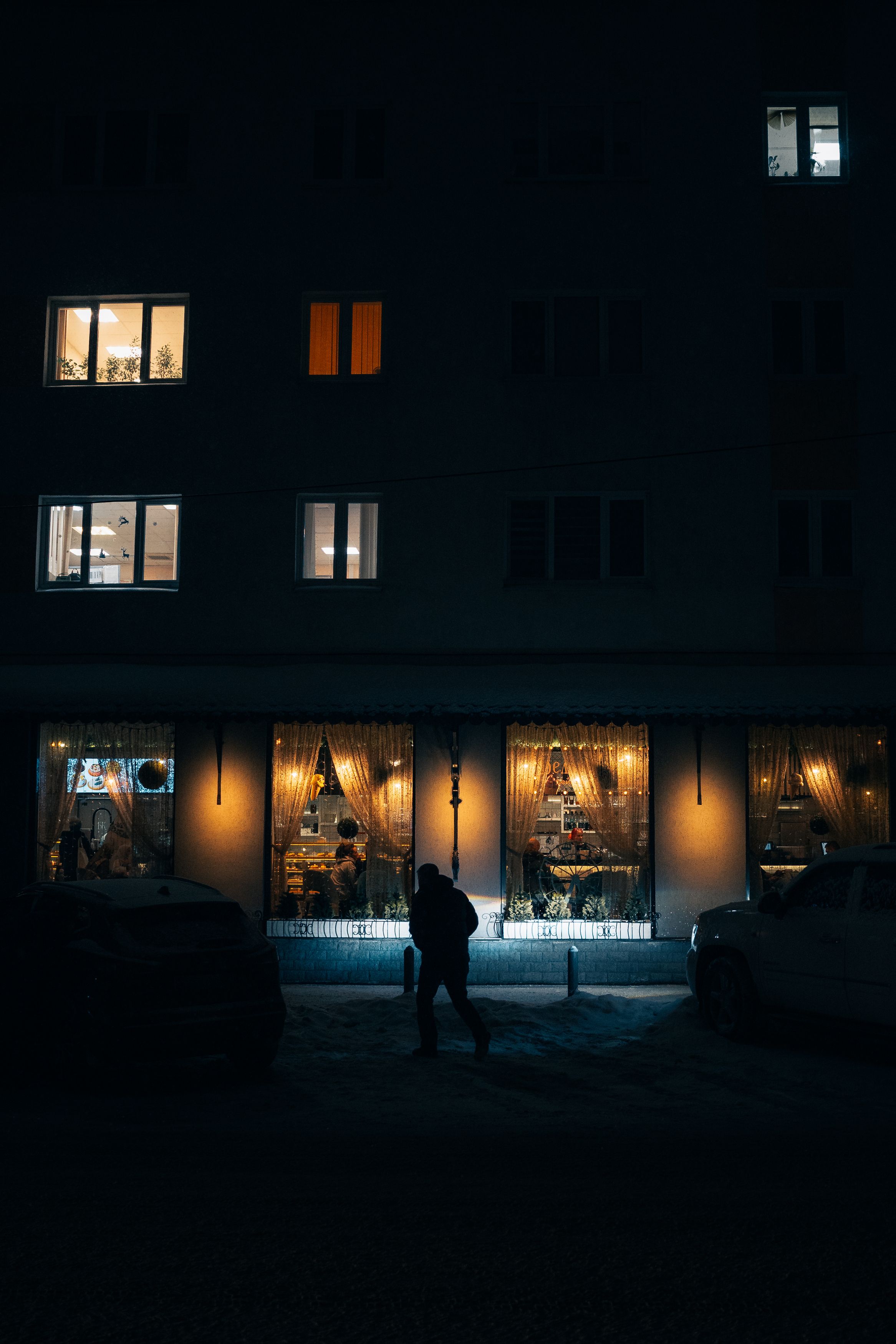 Photograph by Aleksey Muravev
