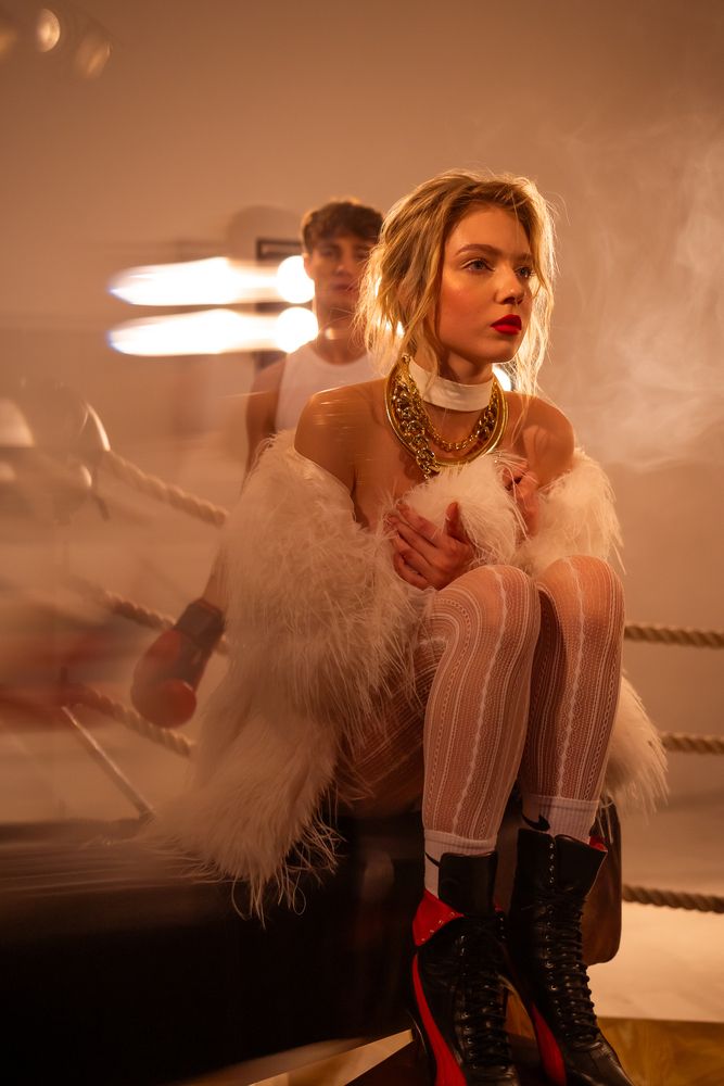 Photograph by Oksana Maskalenko