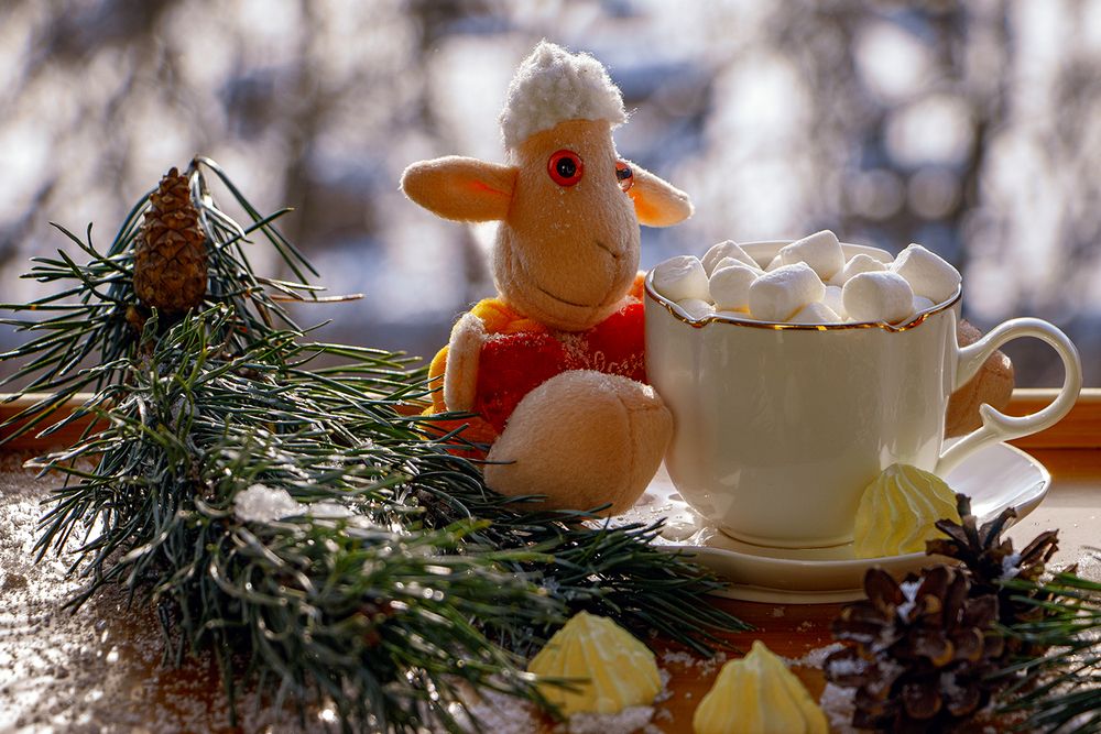 Photograph by Nadezhda Khrustaleva