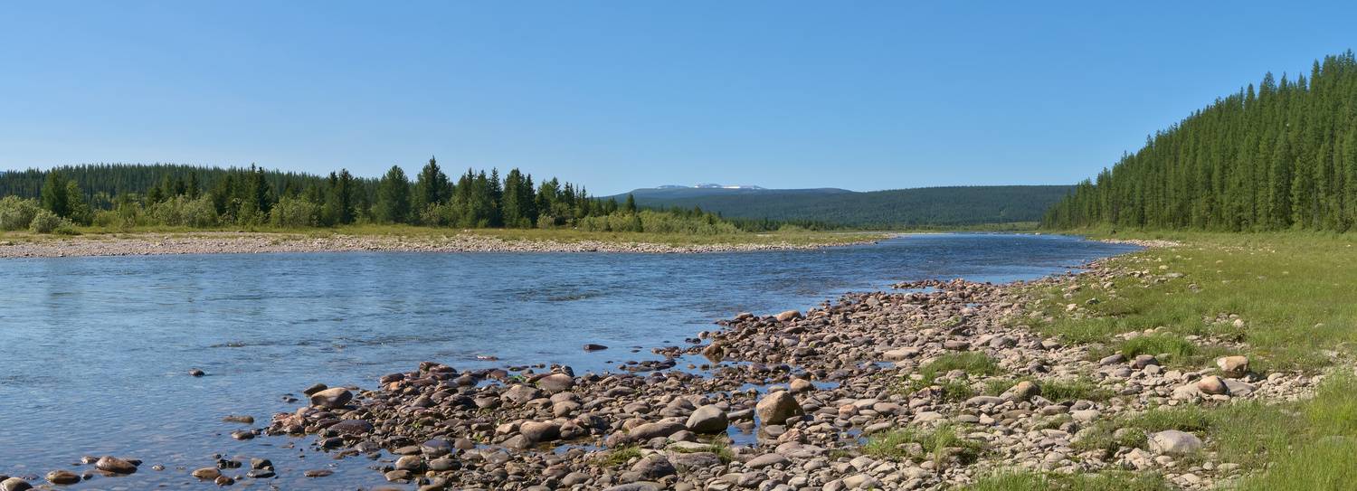 Переправа, переправа…