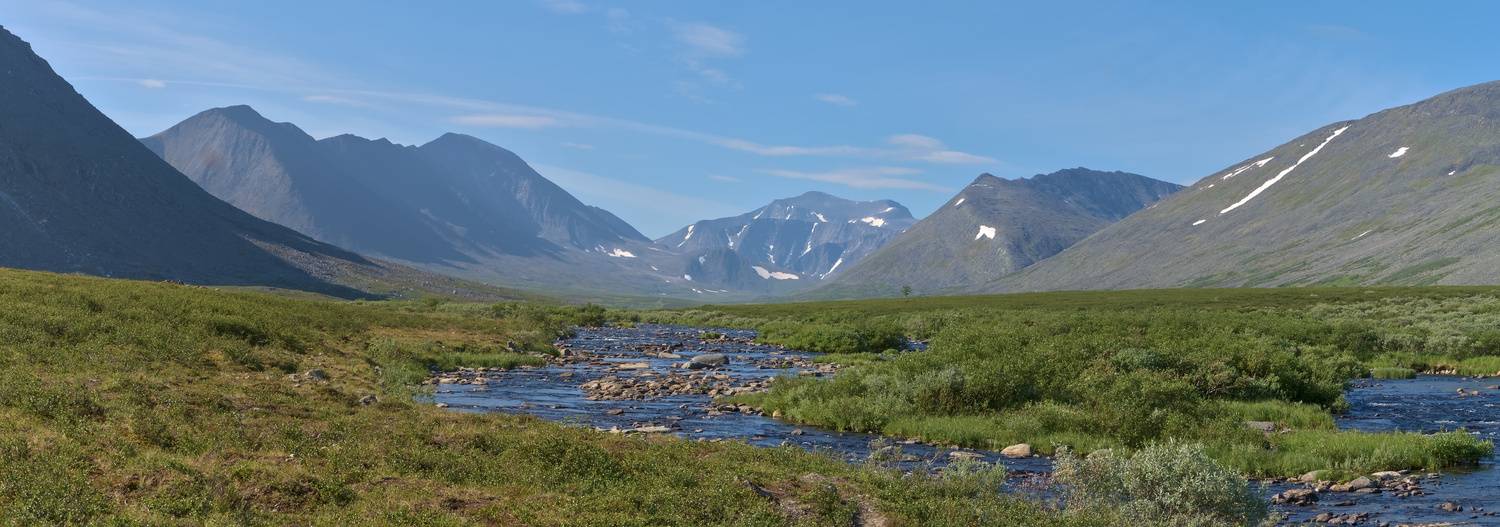 Оленьи долины