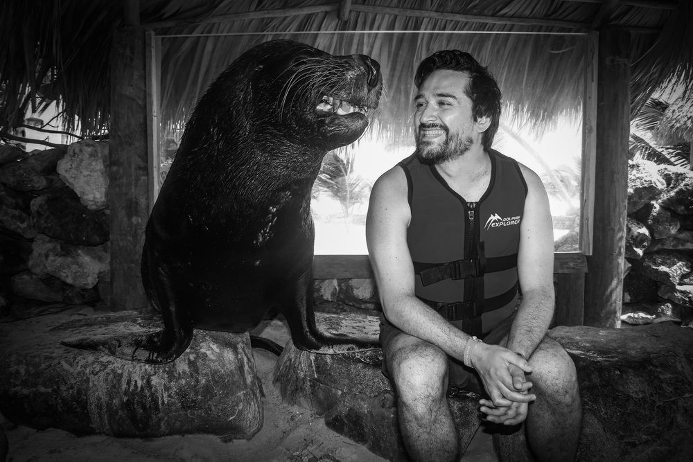 Photograph by Roger Laverde