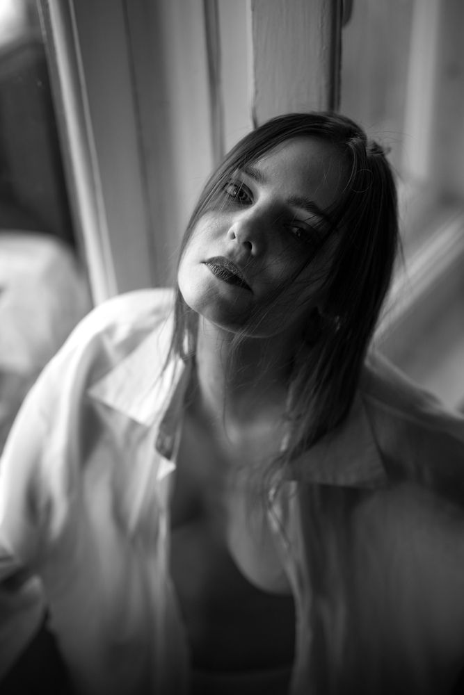 Photograph by D I