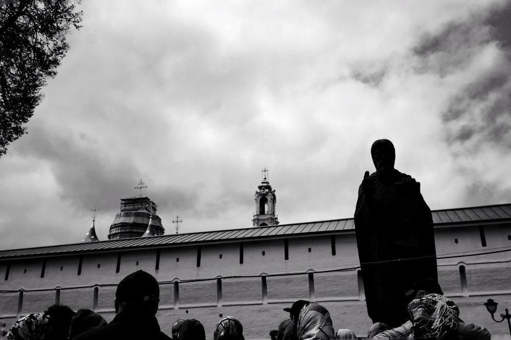 Photograph by Оксана Егорова