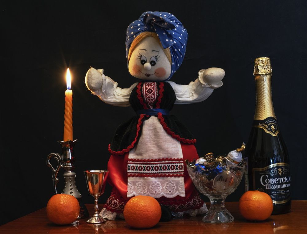 Скоро-скоро Новый год!..