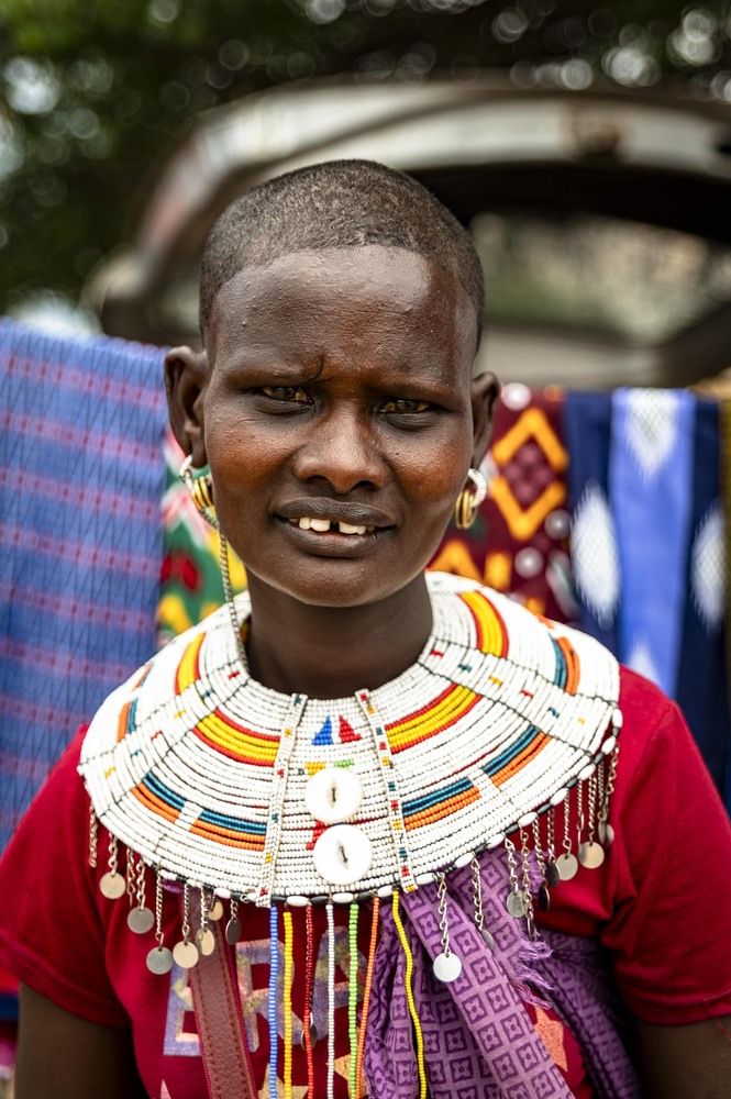 Samburu Tribe Women | Kenya
