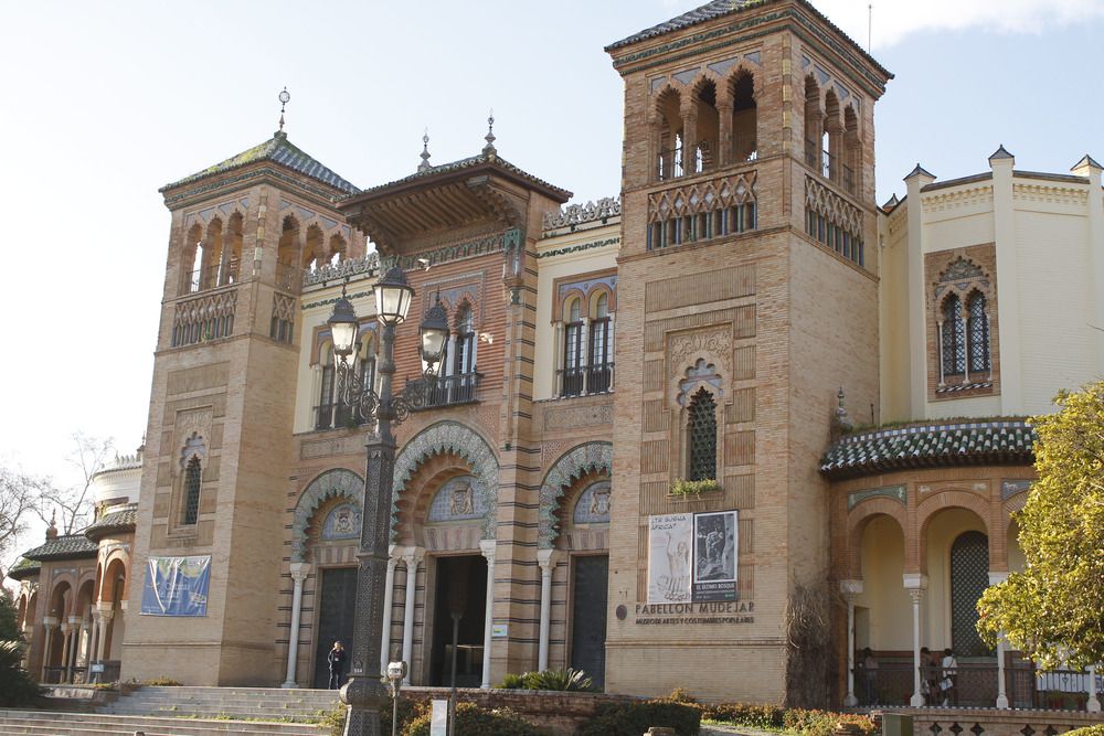 museo de artes y costumbre y populares