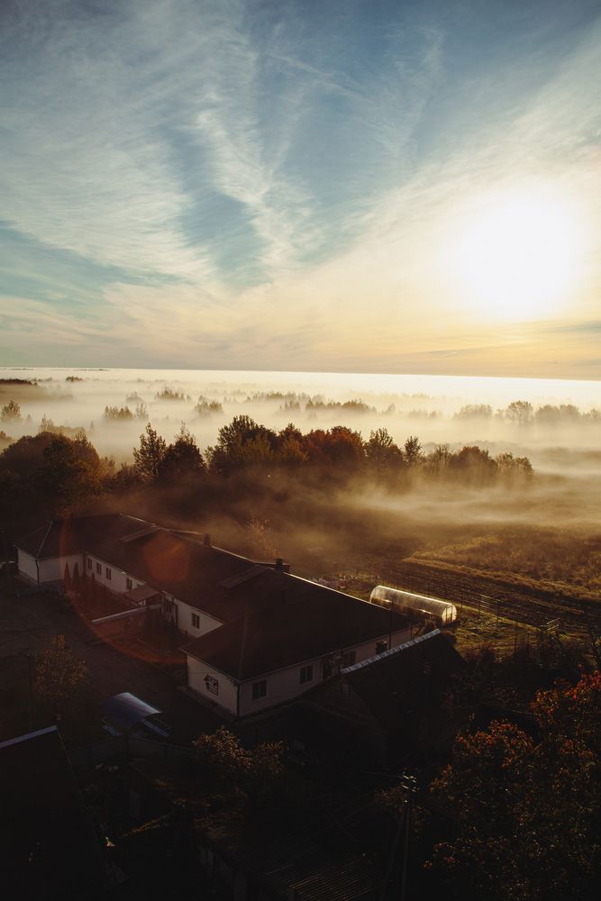 Photograph by Alex Orlov