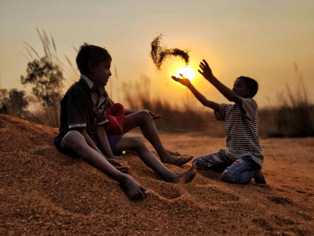 Photograph by Nayan Chatterjee