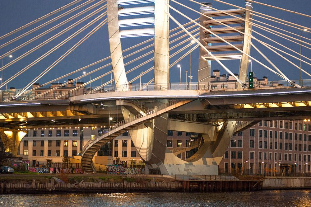 мосты 21 века