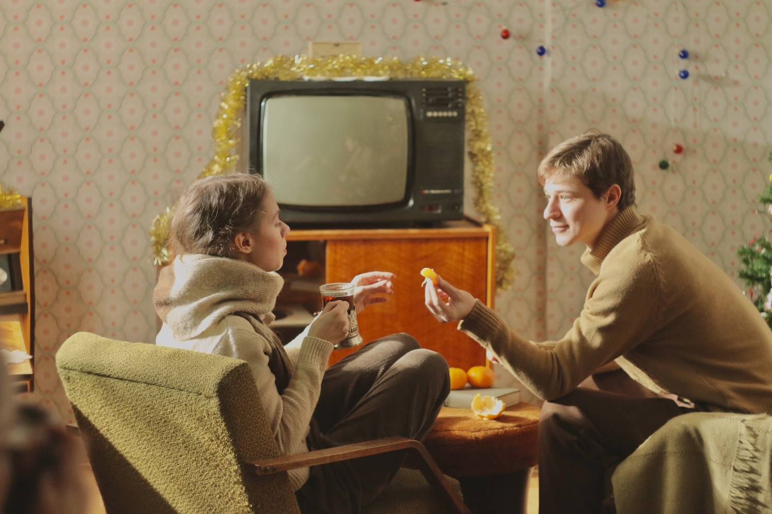 Давай с тобой поговорим